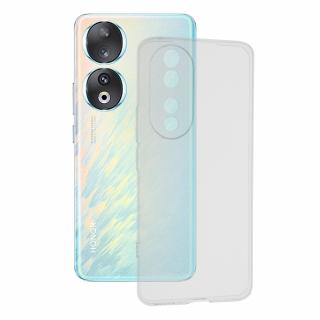 Husa Silicon Honor 90 Transparenta CSTH