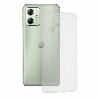 Husa Silicon Motorola Moto G54 Transparenta CSTH