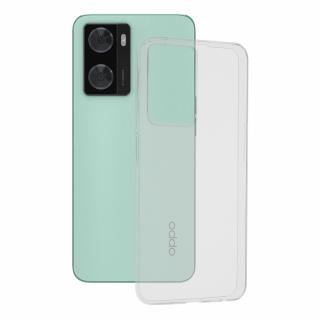 Husa Silicon Oppo A57 4G   A57s   OnePlus Nord N20 SE Transparenta CSTH