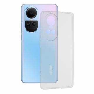 Husa Silicon Oppo Reno10 Transparenta CSTH