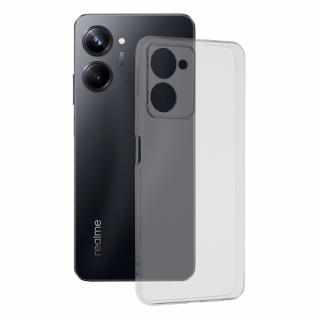 Husa Silicon Realme 10 Pro Transparenta CSTH