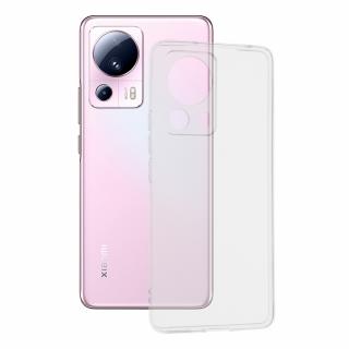 Husa Silicon Xiaomi 13 Lite Transparenta CSTH