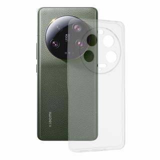 Husa Silicon Xiaomi 13 Ultra Transparenta CSTH