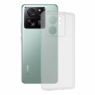 Husa Silicon Xiaomi 13T   13T Pro Transparenta CSTH