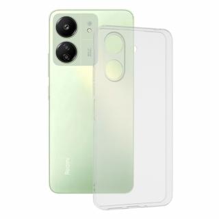 Husa Silicon Xiaomi Redmi 13C 4G   Poco C65 Transparenta CSTH