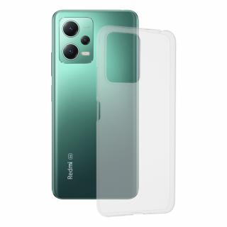 Husa Silicon Xiaomi Redmi Note 12 5G   Poco X5 Transparenta CSTH