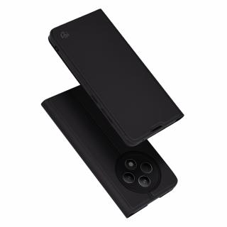 Husa tip carte Oppo Reno12 F 4G   Reno12 F 5G   Reno12  FS cu Flip Magnetic Negru MGT