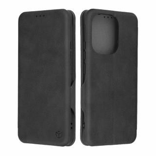 Husa Tip Carte Xiaomi Redmi Note 13 4G  cu Flip Magnetic Negru TSWP