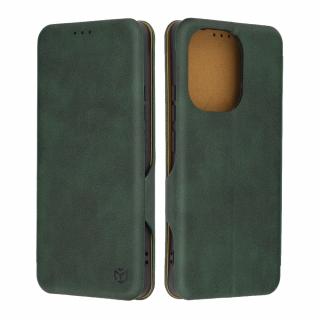 Husa Tip Carte Xiaomi Redmi Note 13 4G  cu Flip Magnetic Verde TSWP