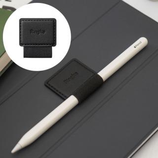 Suport Stylus Pen Autoadeziv (set 1) Ringke Negru