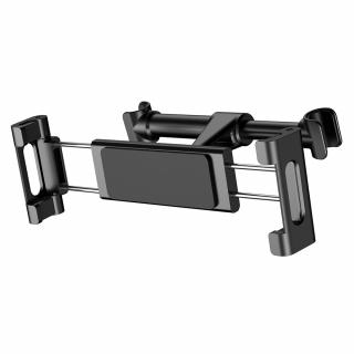 Suport Tableta Auto Tetiera Baseus Clamps Grip (SUHZ-01) Negru
