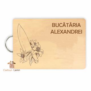 Tocator - Bucataria Alexandrei