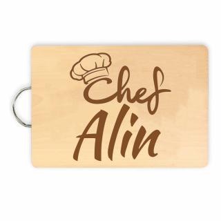 Tocator Chef Alin