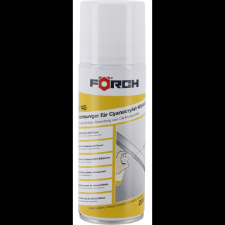 Accelerator pentru adezivi cianoacrilati, Forch K145, pentru lipire super rapida, cantitate 200 ml