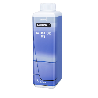 Activator WB, Lesonal GT, pentru vopsea pe baza de apa, cantitate 1 litru
