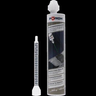 Adeziv bicomponent, Forch 2K, pentru inlocuirea cositorului, cantitate 195 ml