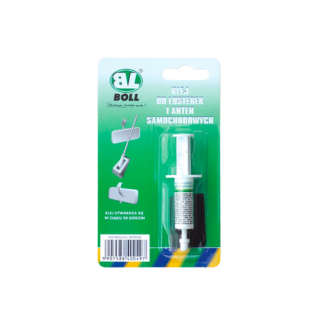 Adeziv , Boll PRBL-70154, pentru lipirea oglinzilor retrovizoare, 2 ml
