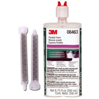 Adeziv epoxidic bicomponent, 3M,   08463, pentru metal, cantitate 200 ml