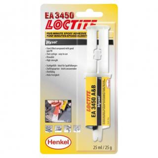 Adeziv epoxidic bicomponent, Loctite 3450, pentru metal, cantitate 25 ml