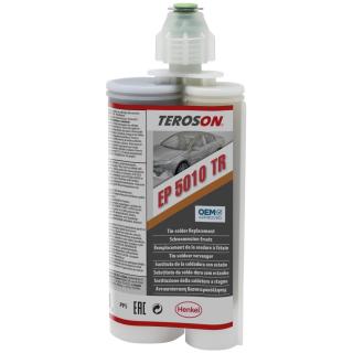 Adeziv epoxidic bicomponent, Teroson EP 5010, pentru metal, cantitate 200 ml