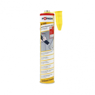 Adeziv lipit parbriz, Forch K103, adeziv monocomponent, timp uscare 1 ore, cantitate 310   400 ml