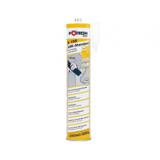 Adeziv lipit parbriz, Forch K105, adeziv monocomponent, timp uscare 2 ore, cantitate 310   400 ml