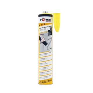 Adeziv lipit parbriz, Forch K113, adeziv monocomponent, timp uscare 30 minute, cantitate 310   400 ml