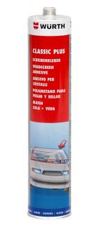Adeziv lipit parbriz, Wurth 890 023 701, monocomponent, timp uscare 2 ore, cantitate 310 ml