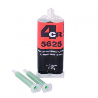 Adeziv plastic bicomponent, 4CR 5625, uscare normala rapida, gramaj 50 ml