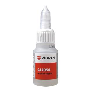 Adeziv rapid, Wurth 893591, adeziv instant universal, gramaj 20   50 g