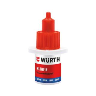 Adeziv rapid, Wurth Klebfix 893 09, adeziv instant universal, gramaj 5   20   50 g