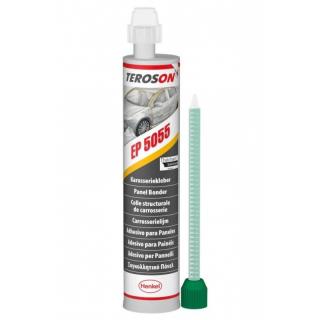 Adeziv structural, Teroson   EP 5055, epoxid bicomponent, adeziv cu rezistenta mare, protectie impotriva coroziunii, cantitate 250 ml