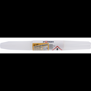 Adeziv ultra rapid, Forch K130, cianoacrilat pentru diferite materiale, cantitate 5 g