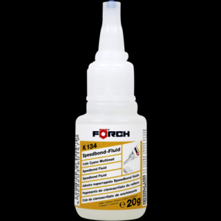 Adeziv ultrarapid, Forch K134, universal, cantitate 20 grame