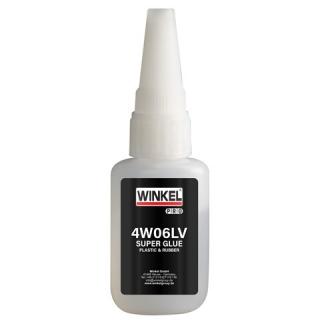 Adeziv universal rapid, Winkel Pro 4W06LV , cantitate 20 g