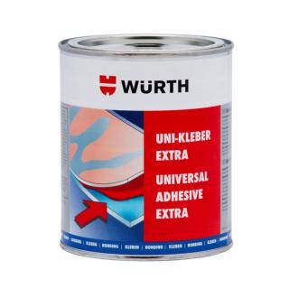 Adeziv universal, Wurth Unikleber Extra, pe baza de neopren, galbui, gramaj 185 730 ml