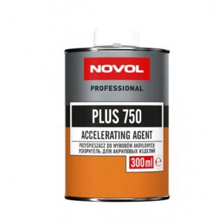 Aditiv accelerator, Novol Plus 750, grabeste procesul de uscare, gramaj 0.33 litri