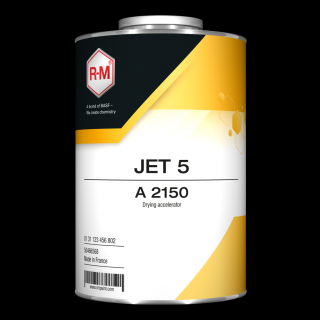 Aditiv accelerator, RM A2150, JET 5, grabeste procesul de uscare, gramaj 1 litru