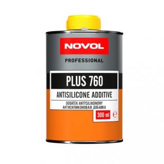Aditiv antisiliconic, Novol Plus 760, previne contaminarea prin ochi de peste, gramaj 0.3 litri