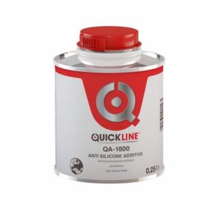 Aditiv antisiliconic, Quickline QA-1800, previne contaminarea prin ochi de peste, gramaj 0.25 litri