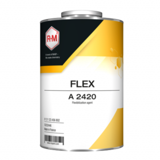 Aditiv elasticizant, RM A2420, Flex pentru vopsea, lac, filler, gramaj 1 litru