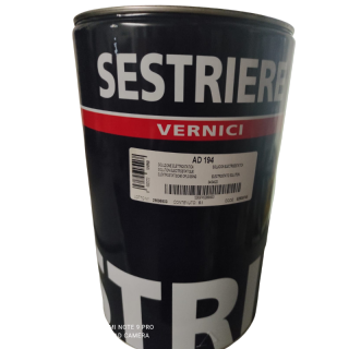 Aditiv electrostatic, Sestriere Vernici AD 194 E-STA additive, pentru vopsea pe baza de solvent, cantitate 5 litri