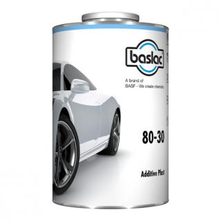 Aditiv pentru cresterea elasticitatii, Baslac 80-30, pentru produse aplicate pe plastic, gramaj 1 litru