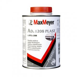 Aditiv pentru cresterea elasticitatii, Max Meyer AD 1208 Plast, pentru produse aplicate pe plastic, gramaj 0.5 litri