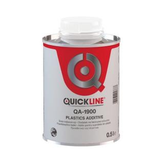 Aditiv pentru cresterea elasticitatii, Quickline QA-1900, pentru produse aplicate pe plastic, gramaj 0.5 litri