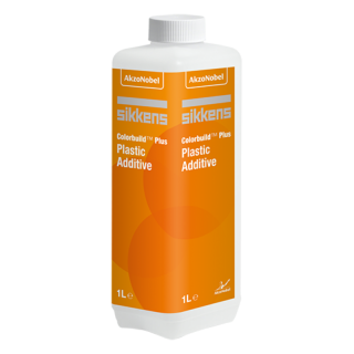 Aditiv plastic, Sikkens ColorBuild Plus, pentru vopsea, gramaj 1 litru