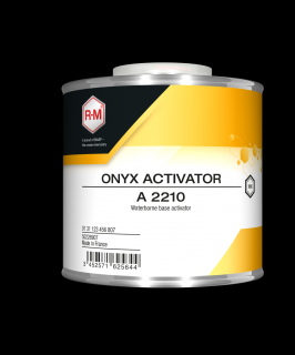 Aditiv, RM A2210, ONYX Activator, pentru vopsea pe baza de apa, gramaj 0.5 litri