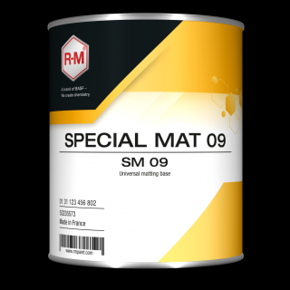 Agent de matuire, RM SM09, SPECIAL MAT, gramaj 1 litru