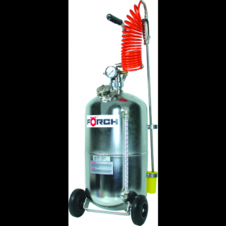 Aparat de pulverizat, Forch 5378 6, din inox, pentru solutii alcaline sau pe baza de solventi