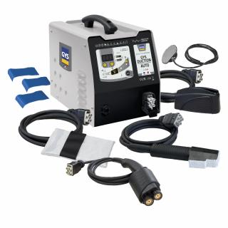 Aparat incalzitor prin inductie, GYS Duction Auto COMPLETE + 056978, pentru metale feroase, pentru surube blocate, parbrize, etichete